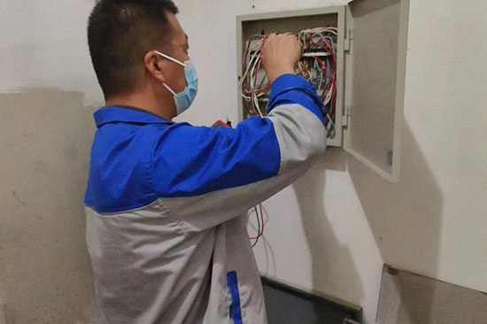 北京房山新開奶茶店做消電檢找什么公司多少錢？